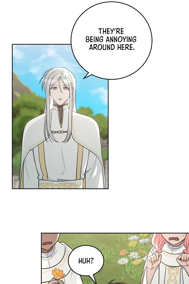 Pseudo Syndrome Chapter 19 page 28 - 