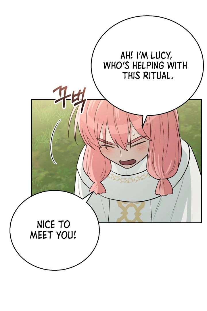Pseudo Syndrome Chapter 19 page 45 - 