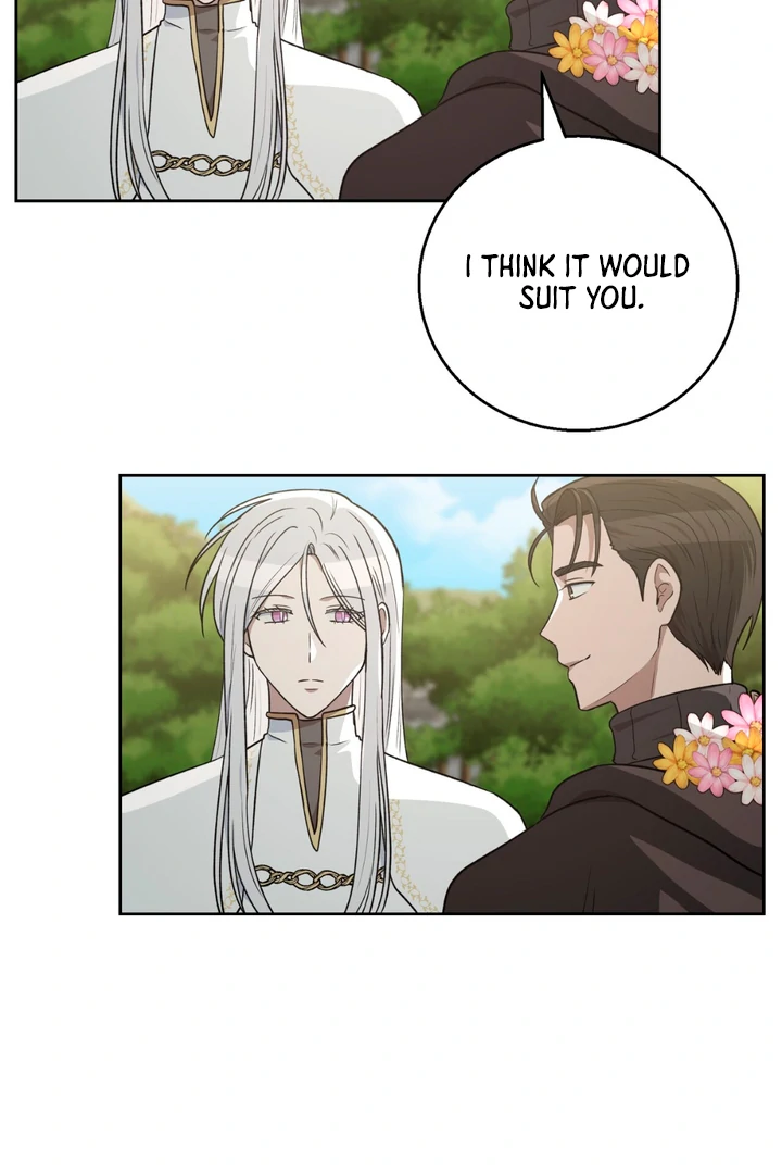 Pseudo Syndrome Chapter 19 page 48 - 