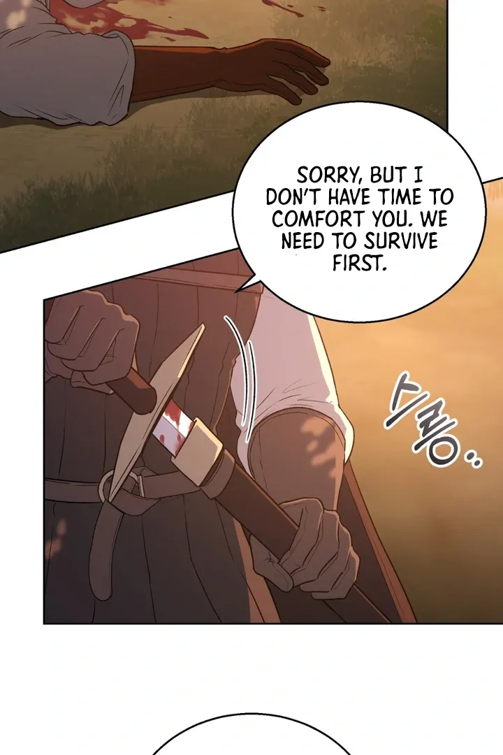 Pseudo Syndrome Chapter 2 page 21 - 