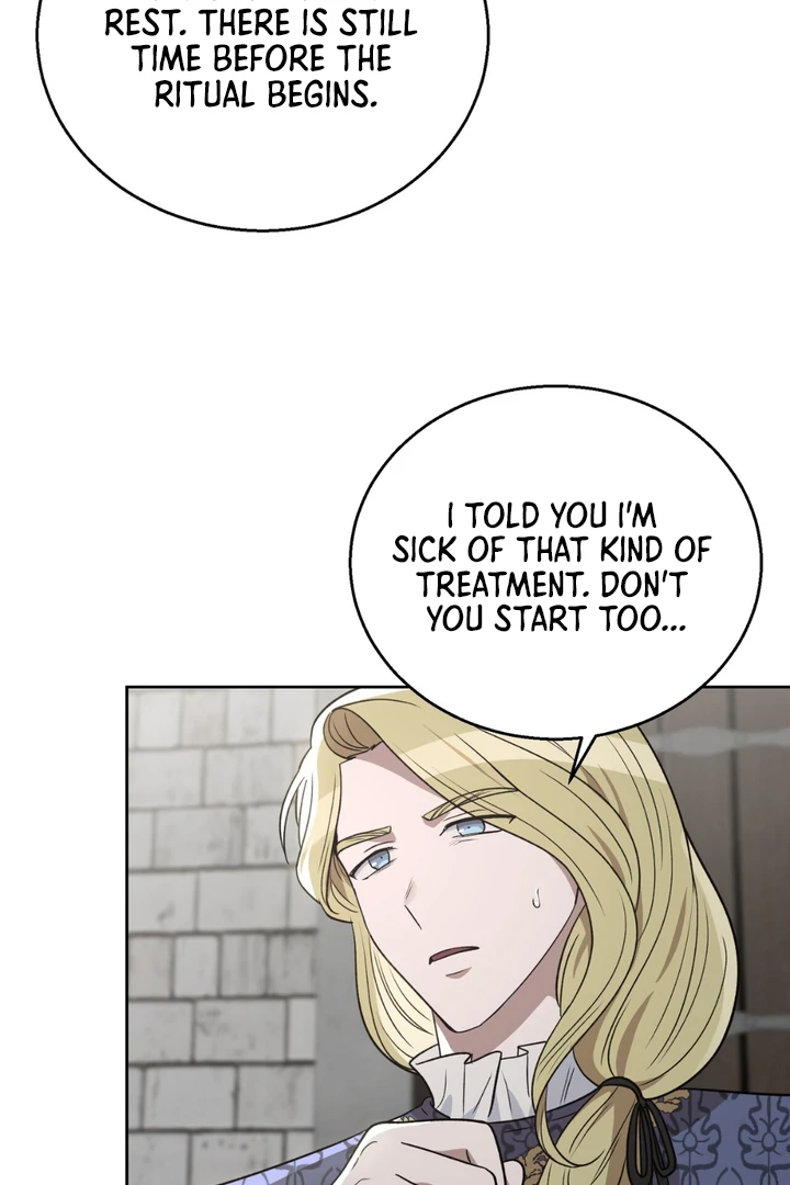 Pseudo Syndrome Chapter 20 page 50 - 
