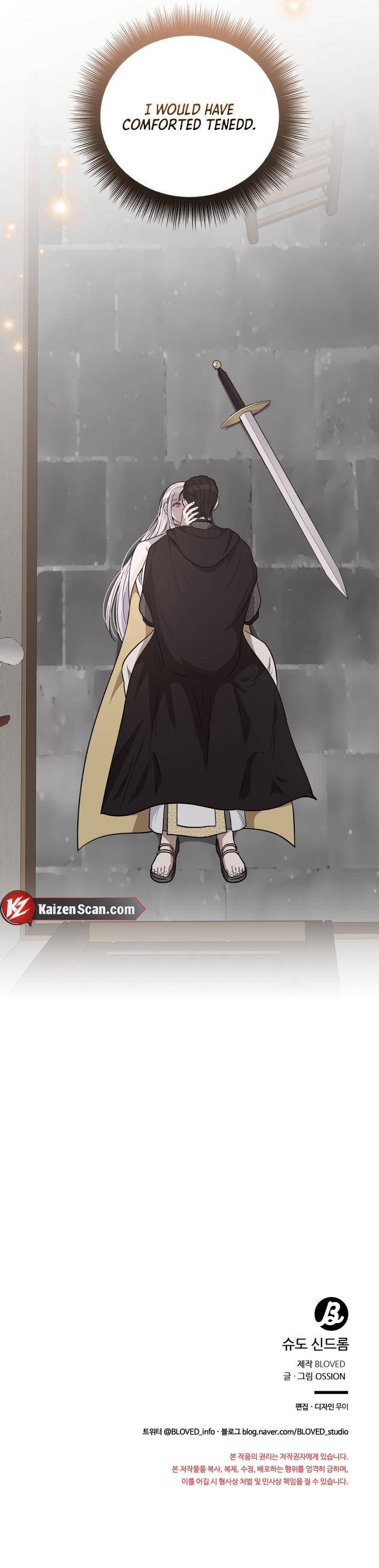 Pseudo Syndrome Chapter 22 page 10 - 