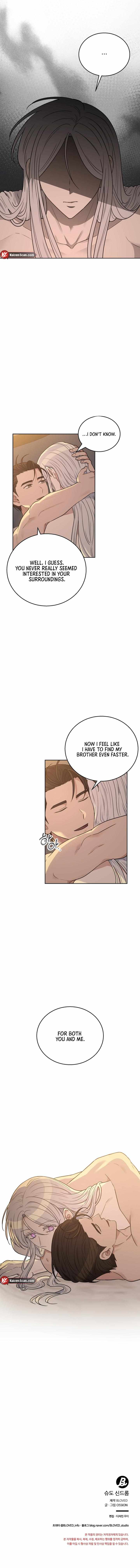 Pseudo Syndrome Chapter 27 page 10 - 