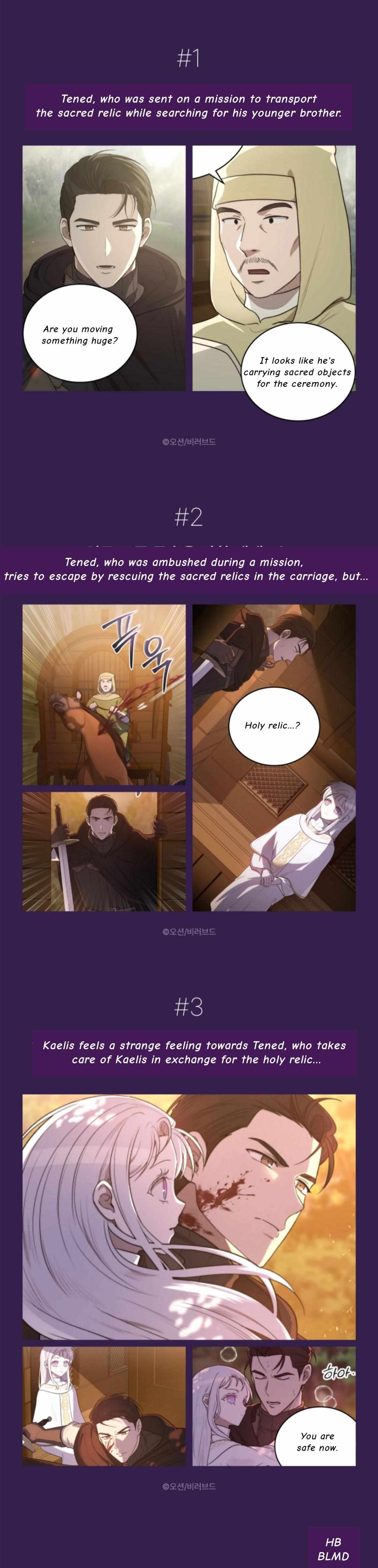 Pseudo Syndrome Chapter 3.1 page 1 - 
