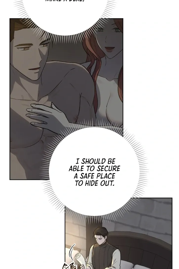Pseudo Syndrome Chapter 3 page 45 - 