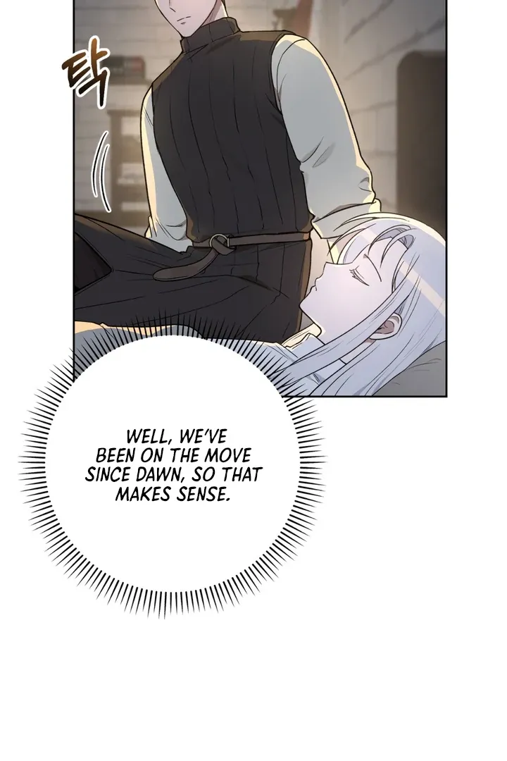 Pseudo Syndrome Chapter 3 page 47 - 