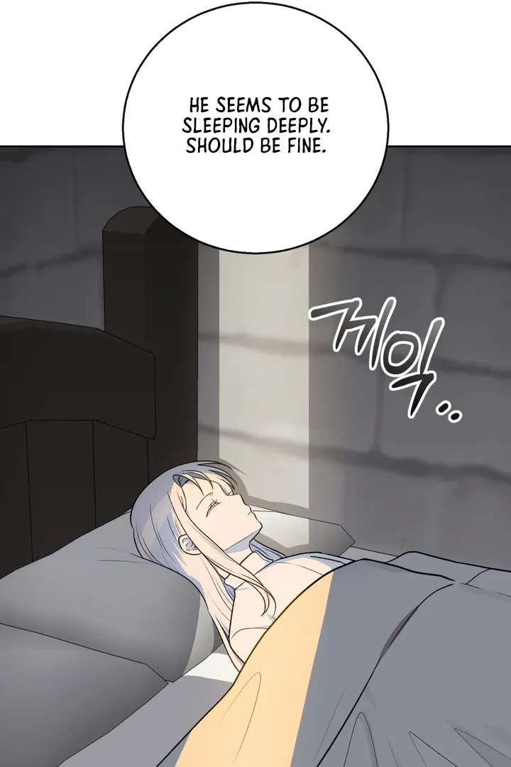 Pseudo Syndrome Chapter 3 page 57 - 