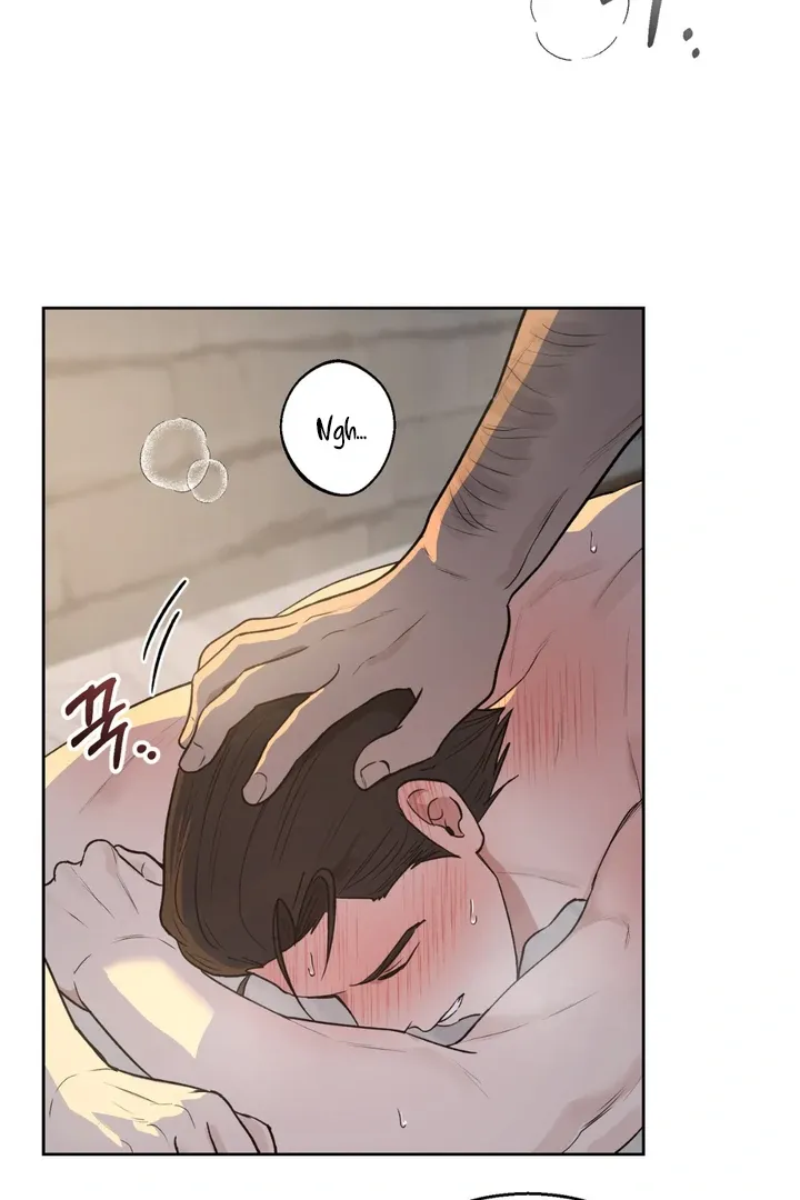 Pseudo Syndrome Chapter 3 page 75 - 