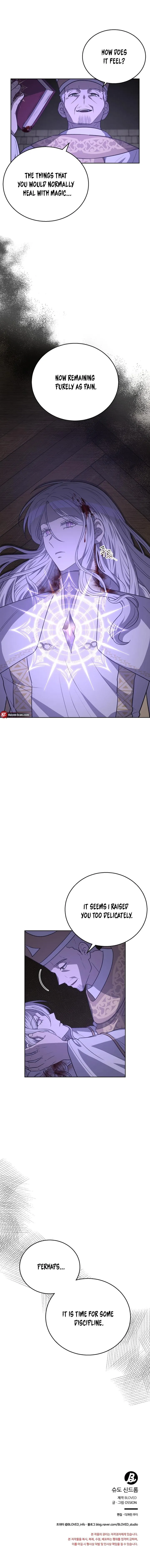 Pseudo Syndrome Chapter 32 page 9 - 