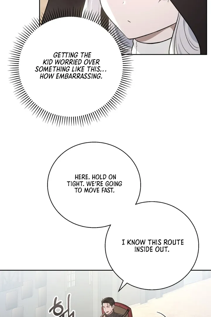 Pseudo Syndrome Chapter 4 page 46 - 