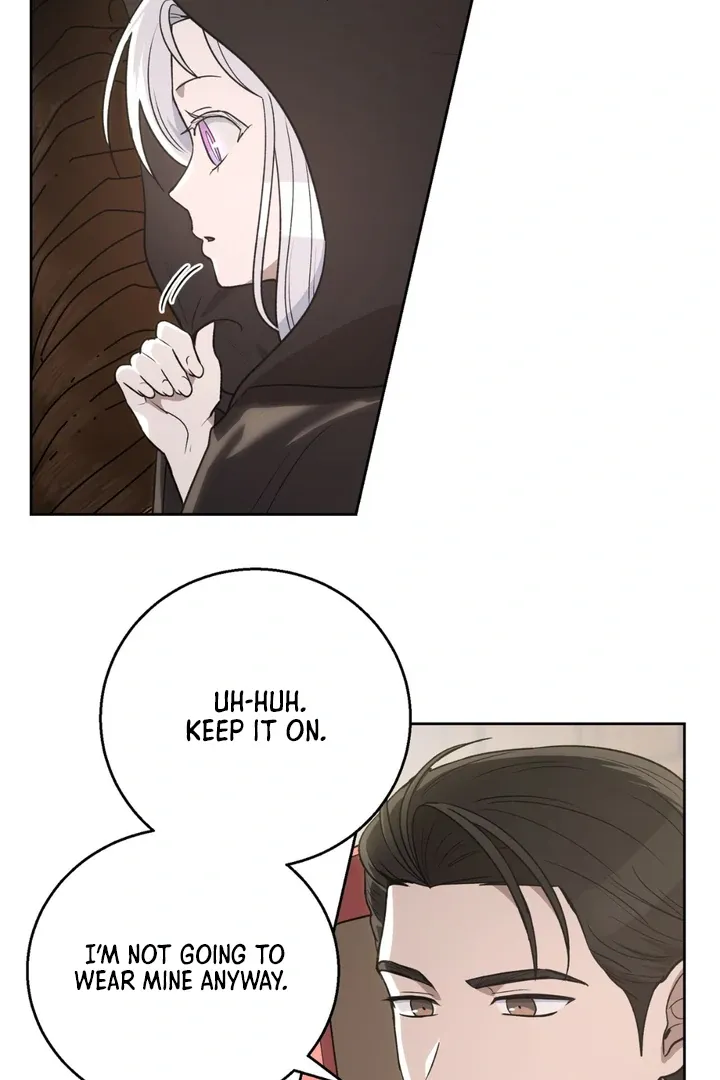 Pseudo Syndrome Chapter 4 page 49 - 
