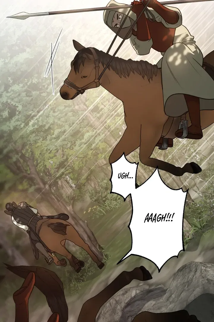 Pseudo Syndrome Chapter 5 page 23 - 