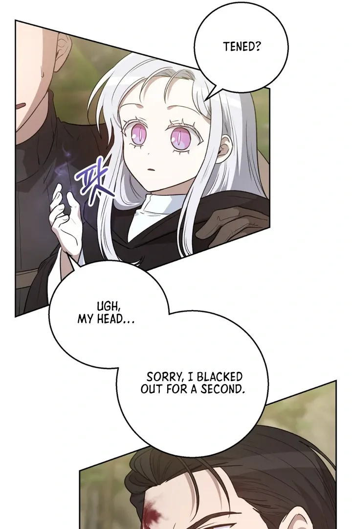 Pseudo Syndrome Chapter 5 page 44 - 