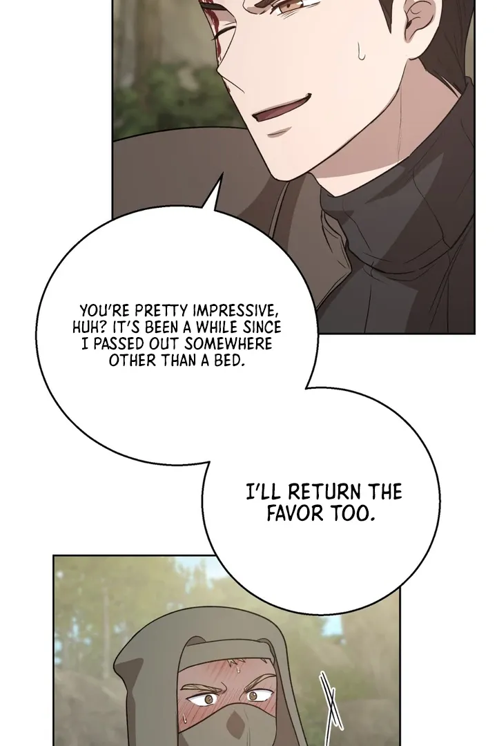 Pseudo Syndrome Chapter 5 page 45 - 
