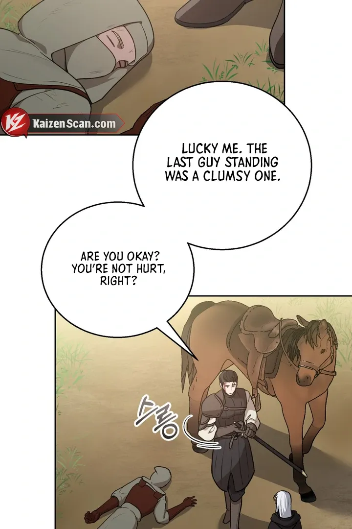 Pseudo Syndrome Chapter 5 page 51 - 