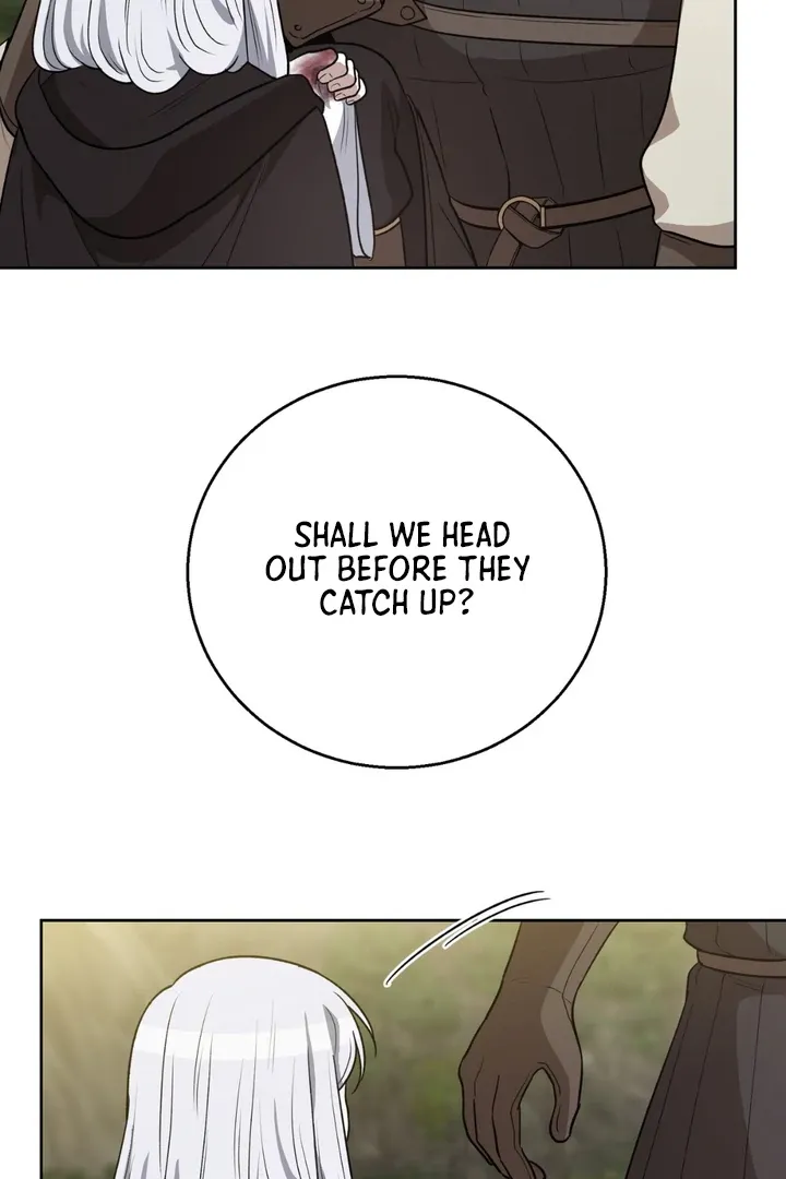 Pseudo Syndrome Chapter 5 page 65 - 