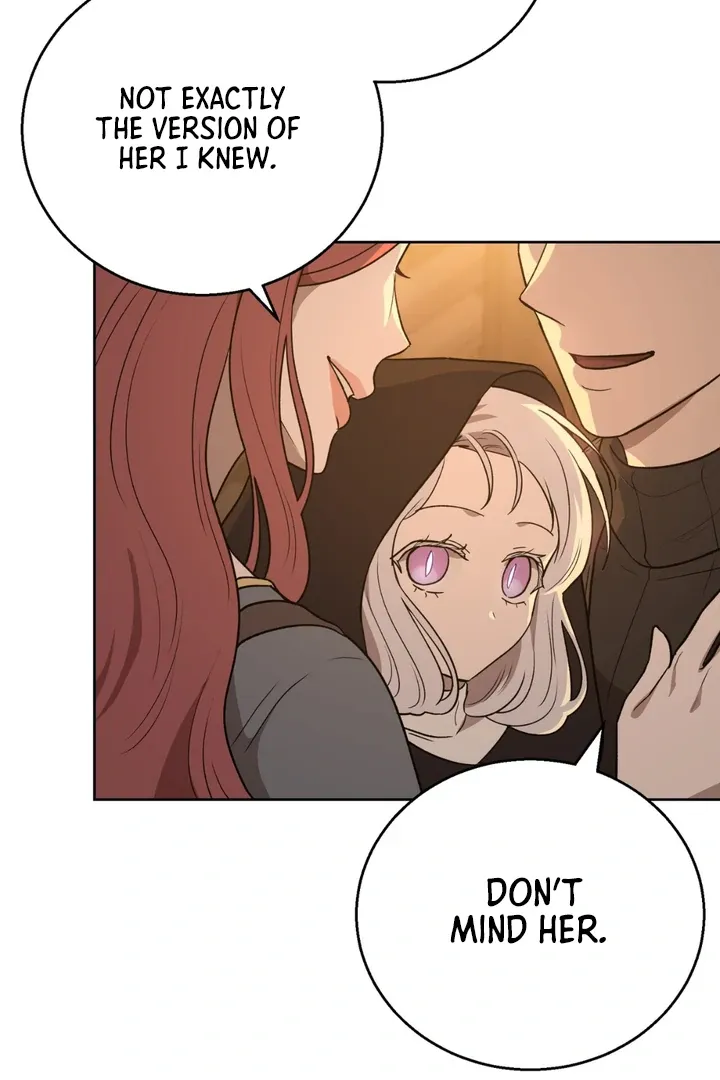 Pseudo Syndrome Chapter 5 page 77 - 