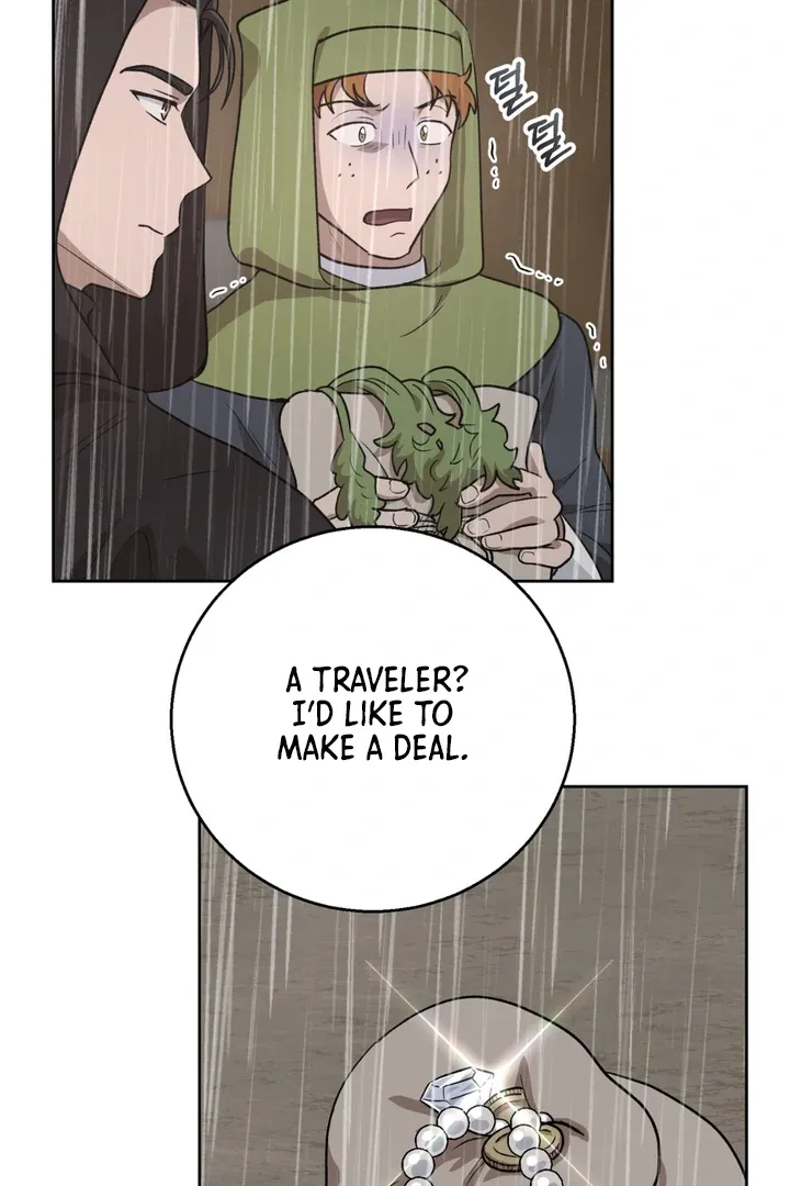 Pseudo Syndrome Chapter 6 page 45 - 