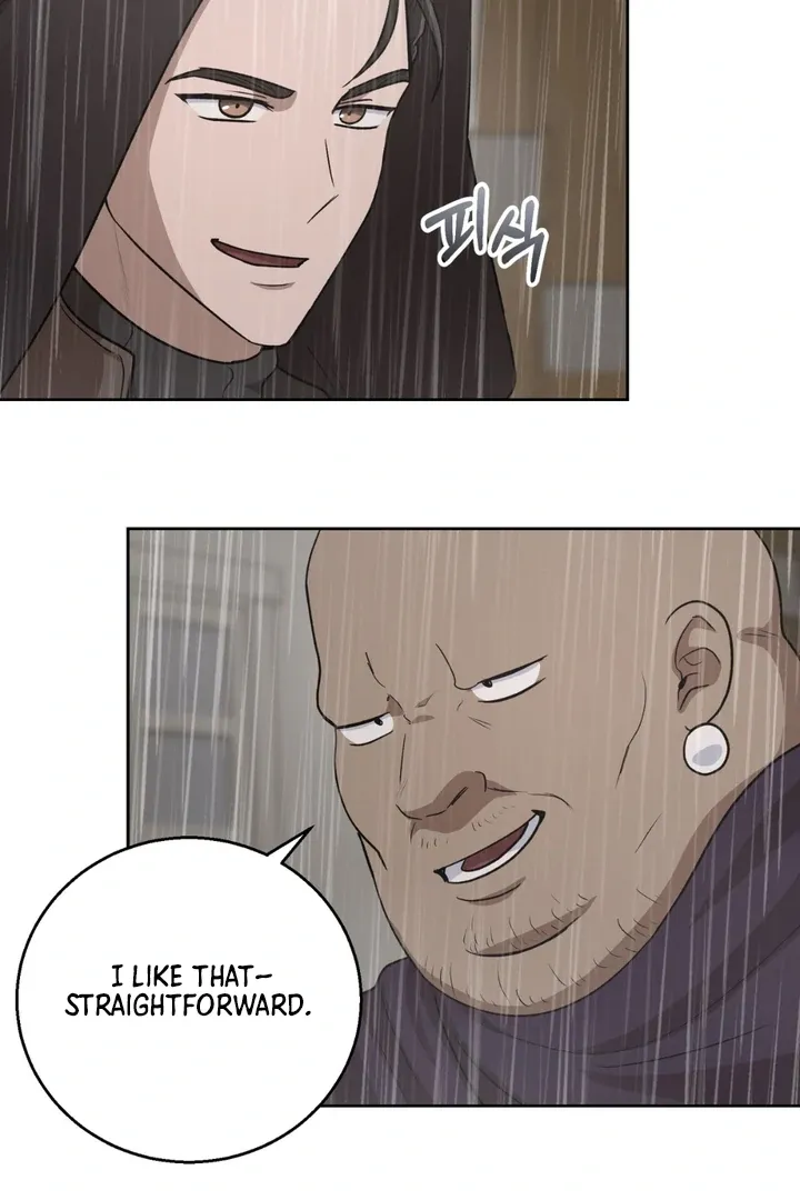 Pseudo Syndrome Chapter 6 page 51 - 