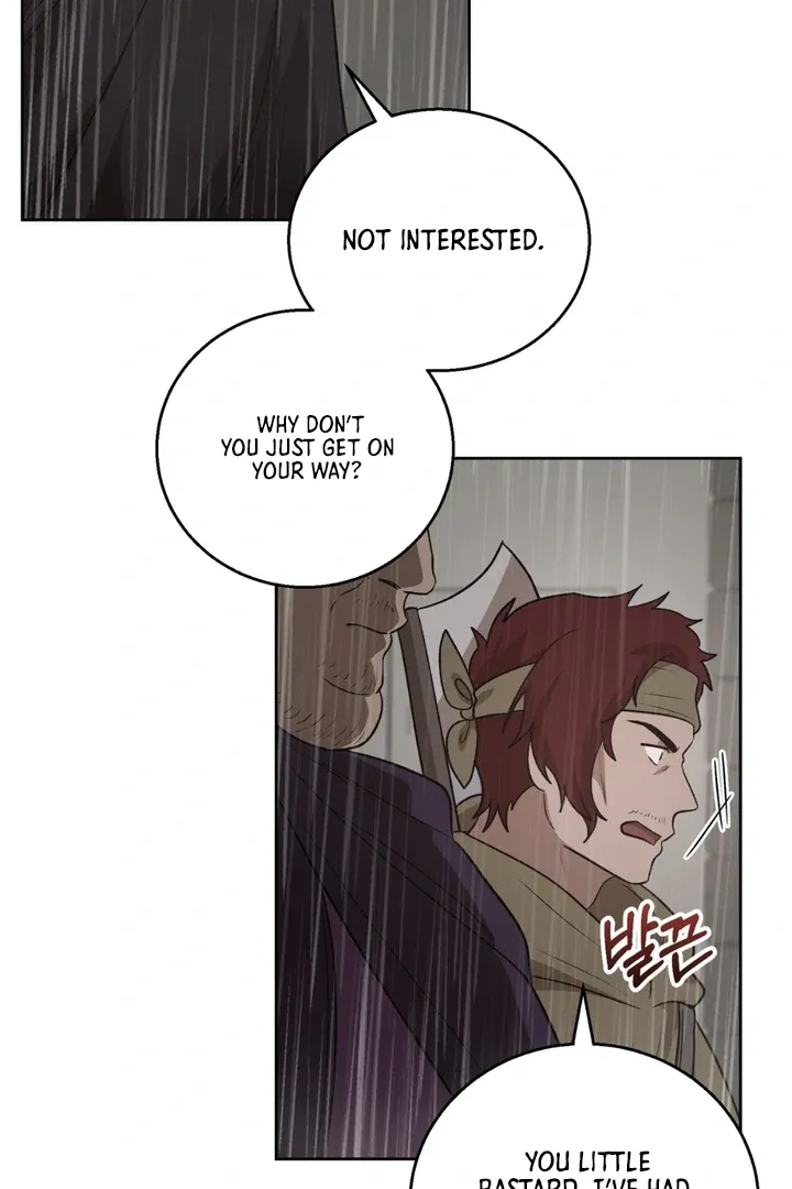 Pseudo Syndrome Chapter 6 page 60 - 