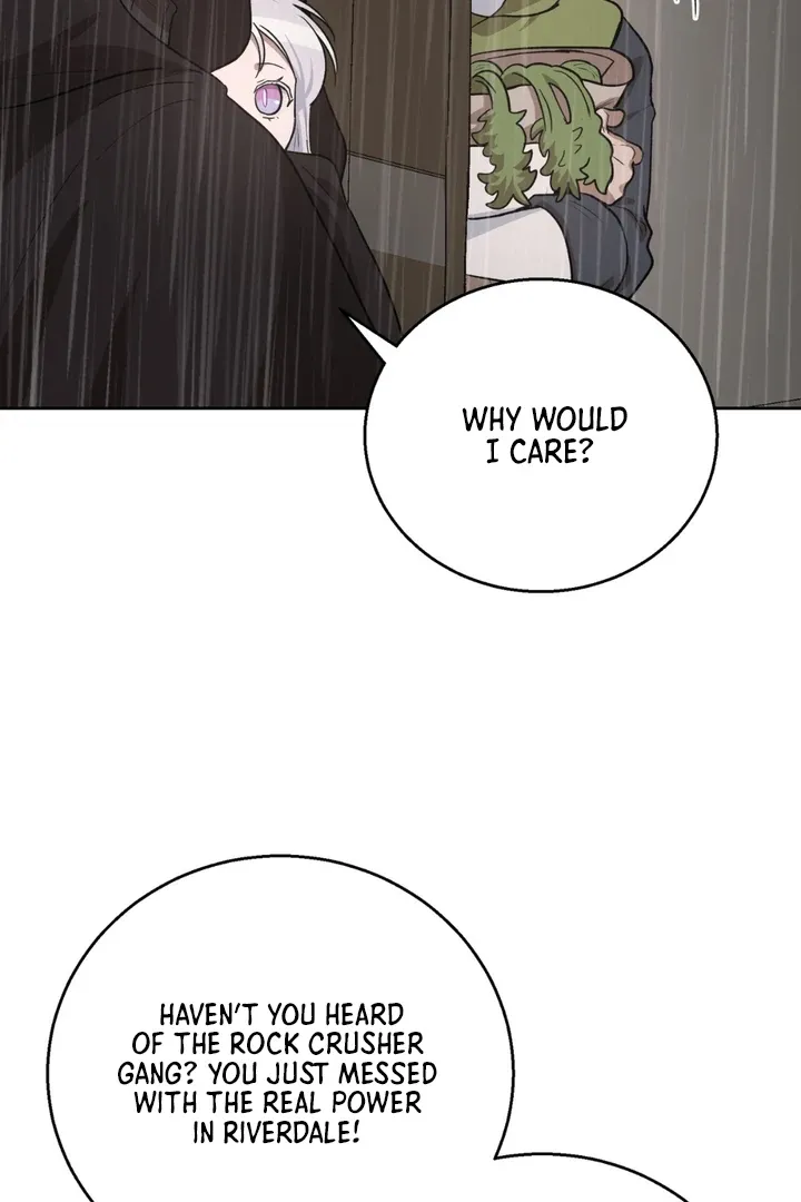 Pseudo Syndrome Chapter 6 page 76 - 