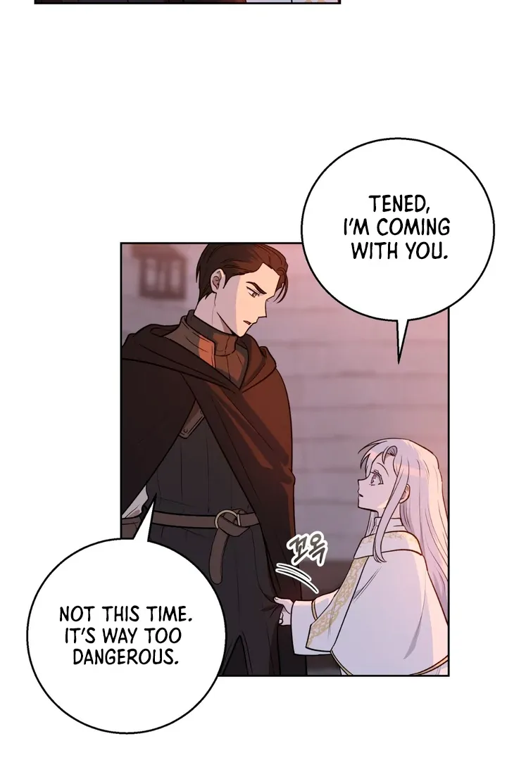 Pseudo Syndrome Chapter 7 page 55 - 