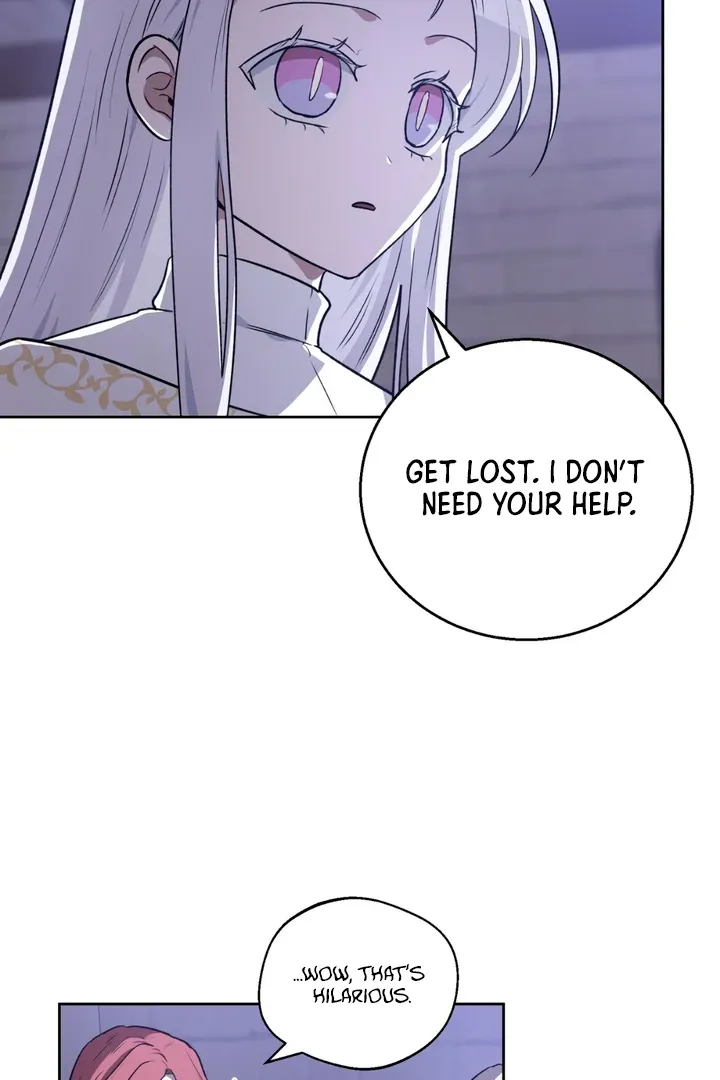 Pseudo Syndrome Chapter 7 page 73 - 