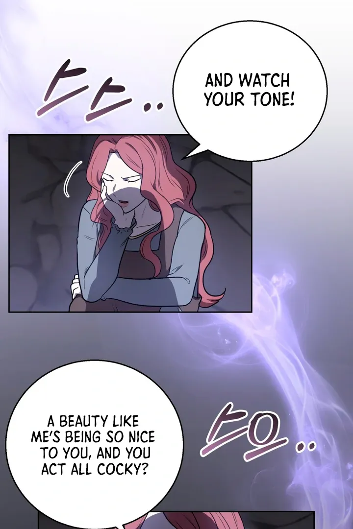 Pseudo Syndrome Chapter 7 page 76 - 