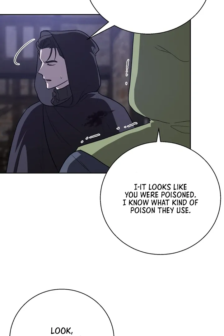 Pseudo Syndrome Chapter 8 page 37 - 
