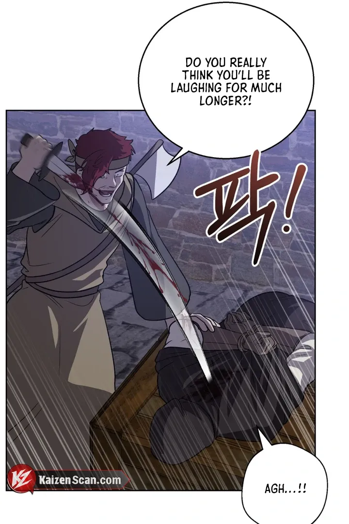 Pseudo Syndrome Chapter 8 page 59 - 