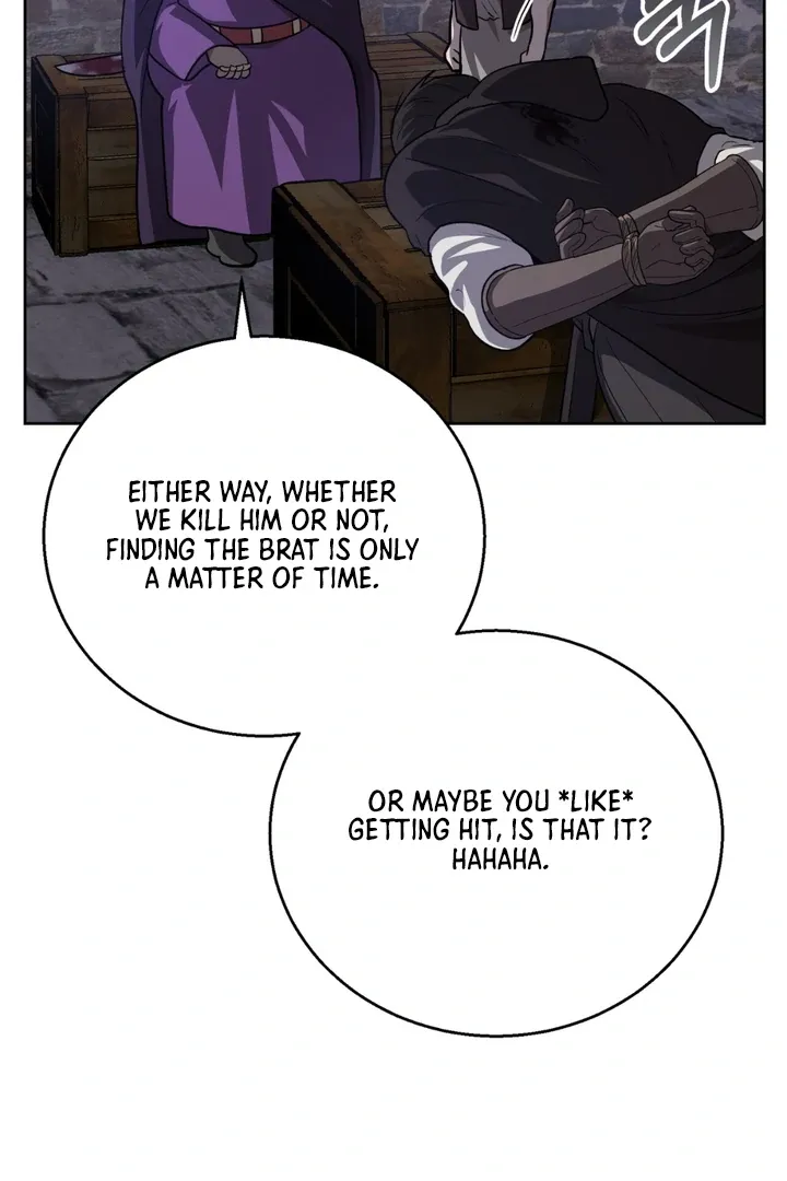 Pseudo Syndrome Chapter 8 page 65 - 