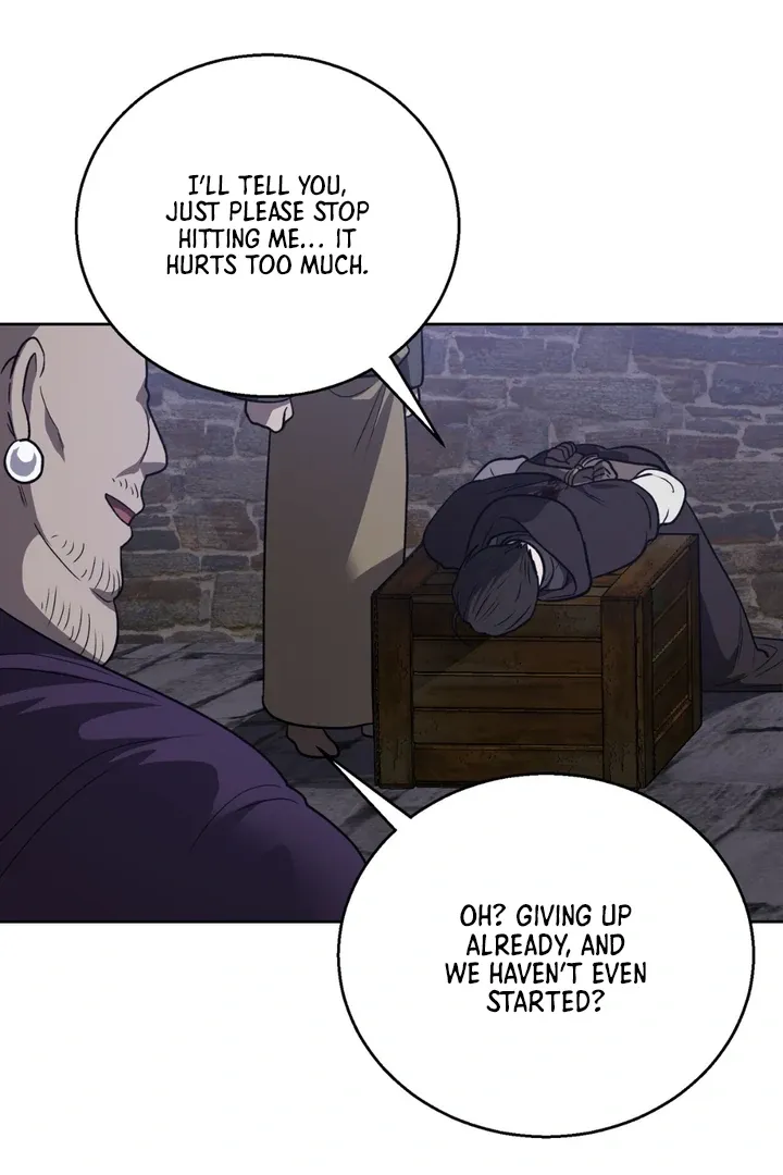 Pseudo Syndrome Chapter 8 page 68 - 