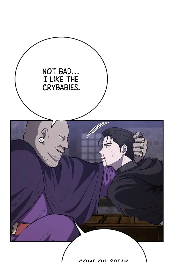 Pseudo Syndrome Chapter 8 page 69 - 