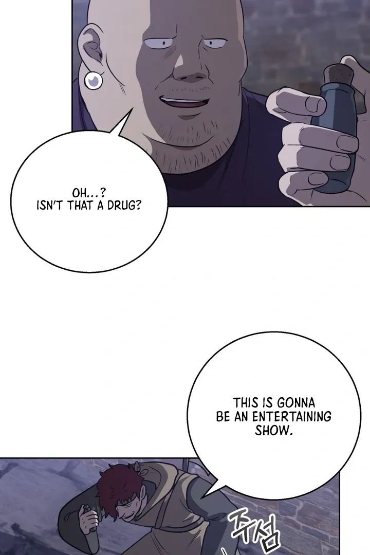 Pseudo Syndrome Chapter 8 page 81 - 