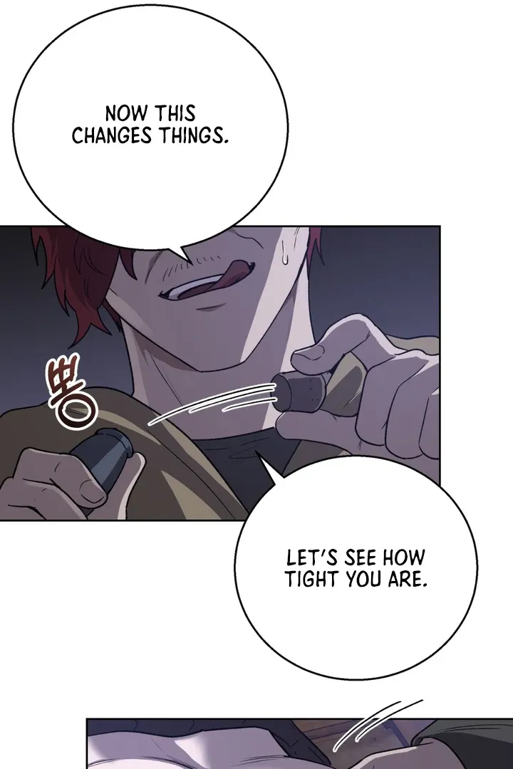 Pseudo Syndrome Chapter 8 page 87 - 