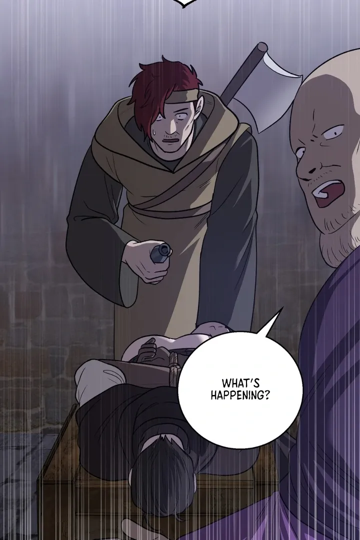 Pseudo Syndrome Chapter 8 page 90 - 