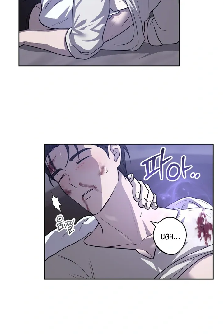 Pseudo Syndrome Chapter 9 page 63 - 