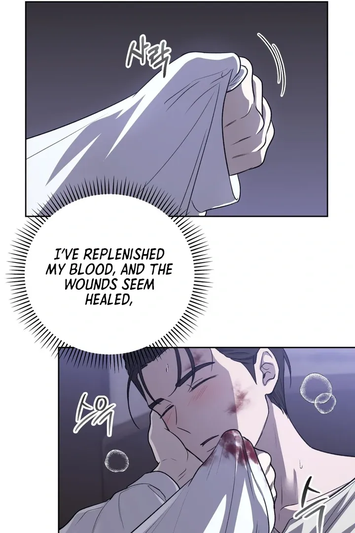 Pseudo Syndrome Chapter 9 page 67 - 