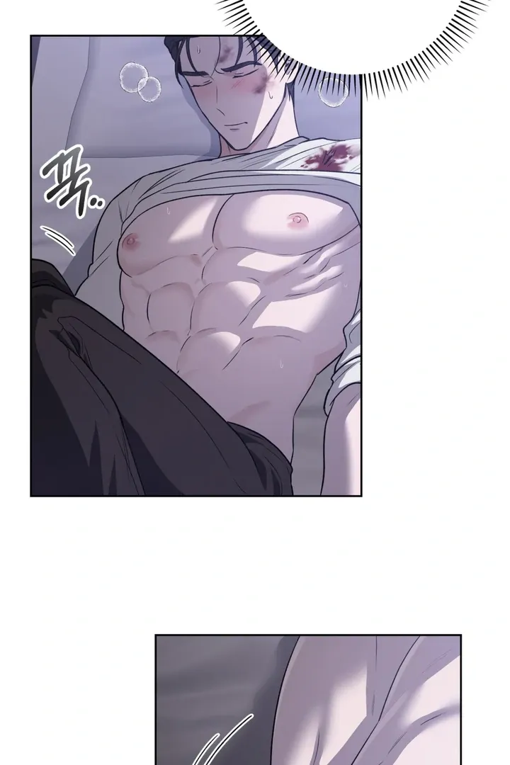 Pseudo Syndrome Chapter 9 page 72 - 