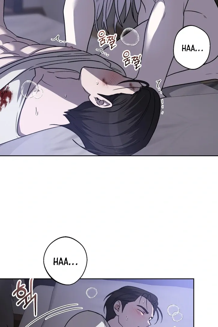 Pseudo Syndrome Chapter 9 page 81 - 