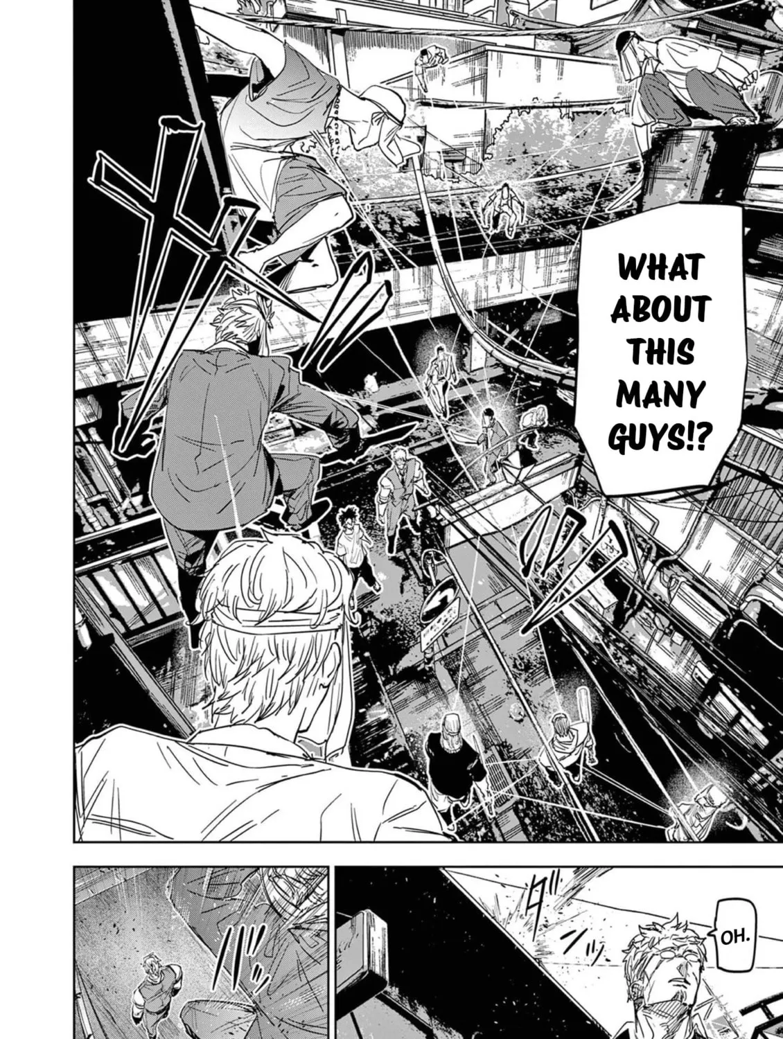 Psycho Eyes Chapter 1 page 103 - 