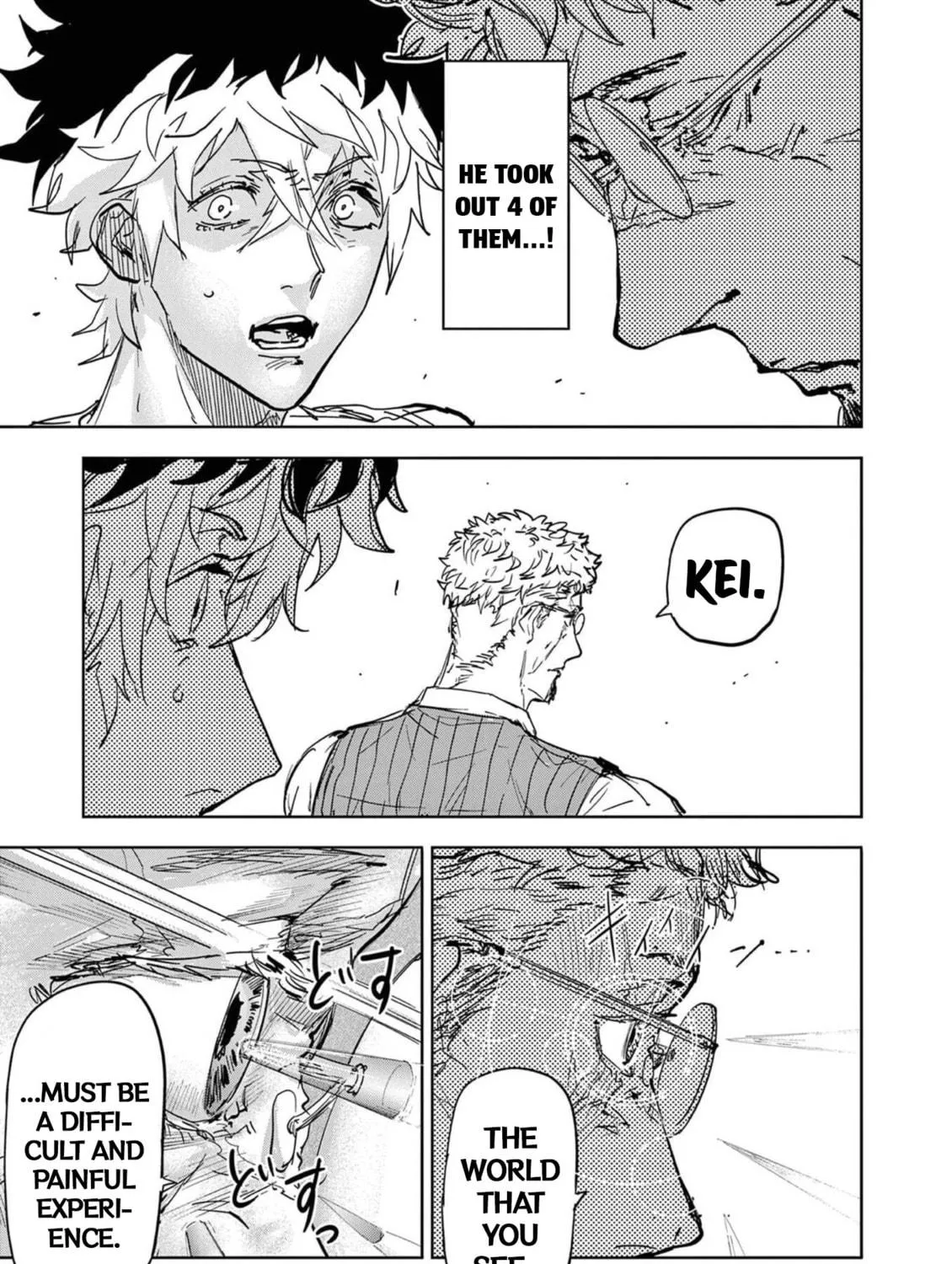 Psycho Eyes Chapter 1 page 109 - 