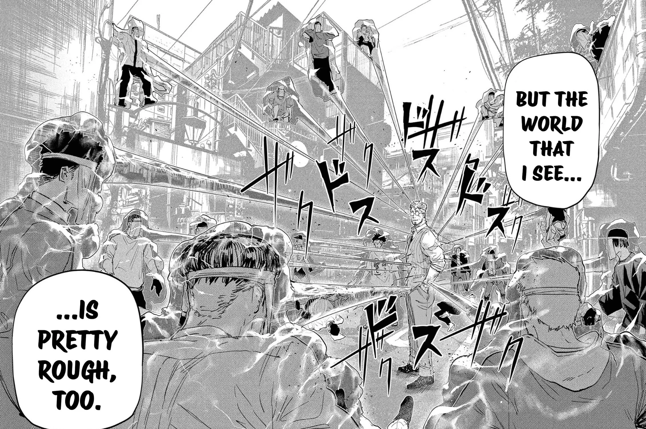 Psycho Eyes Chapter 1 page 111 - 
