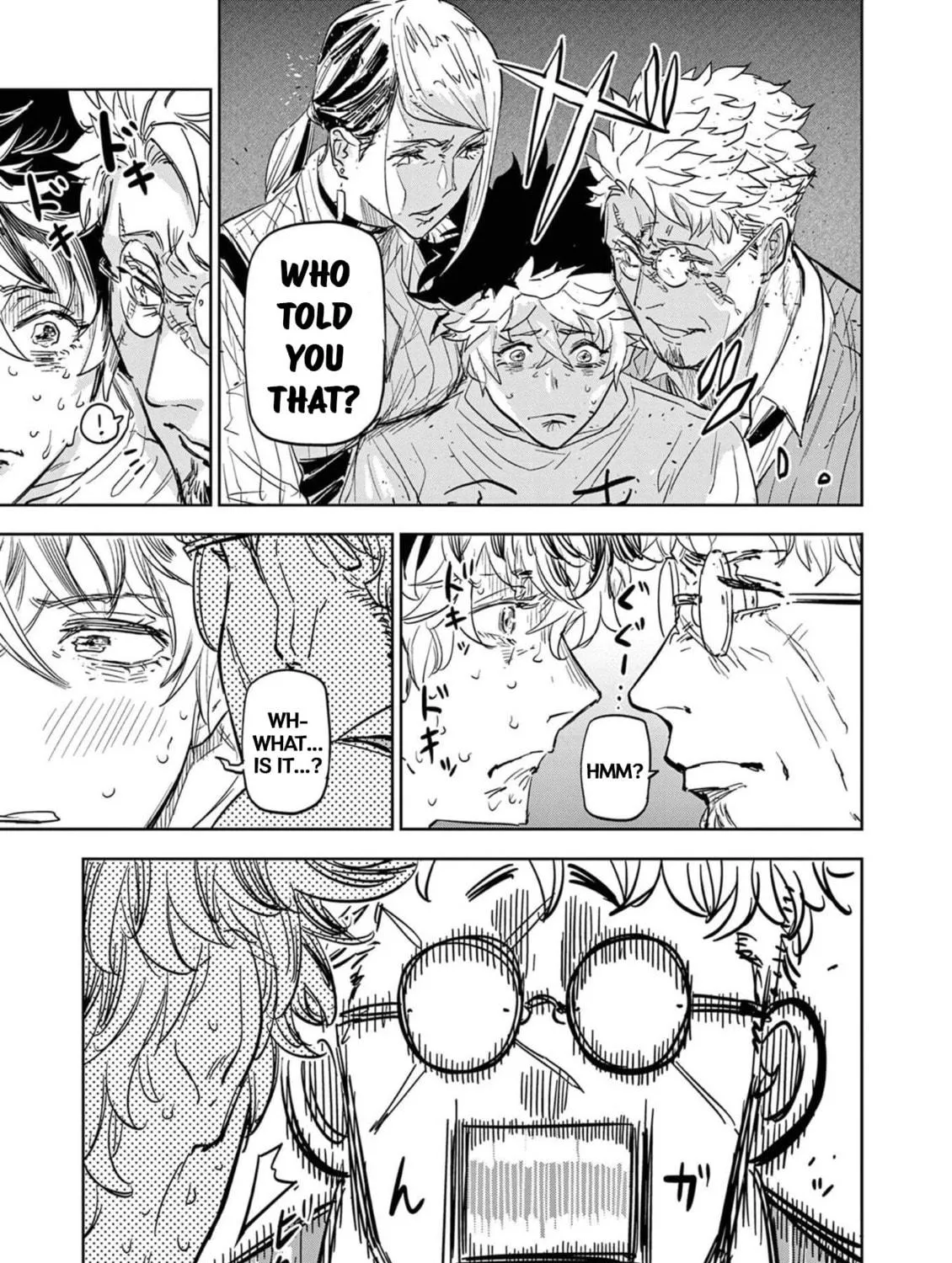 Psycho Eyes Chapter 1 page 35 - 
