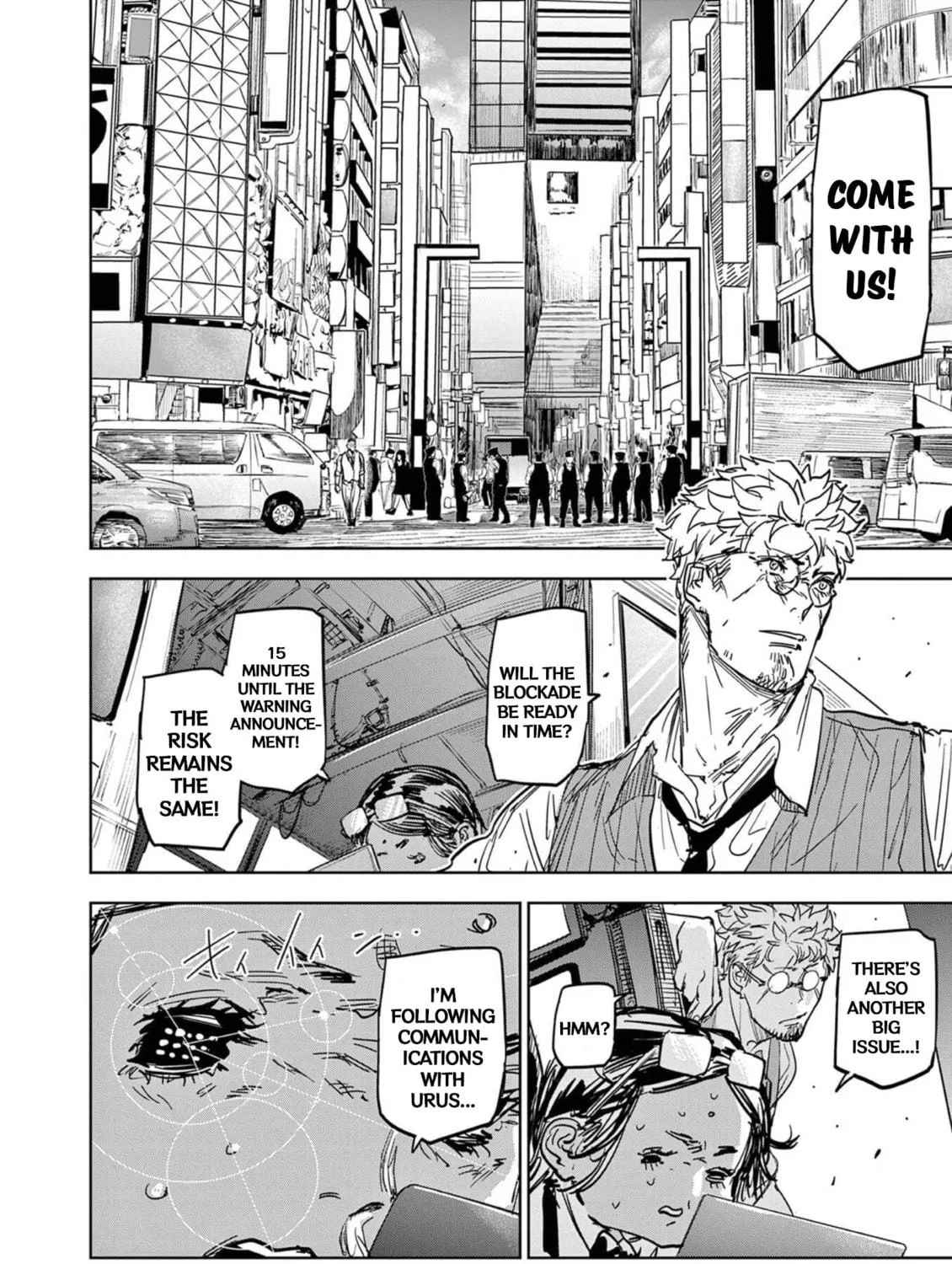 Psycho Eyes Chapter 1 page 49 - 