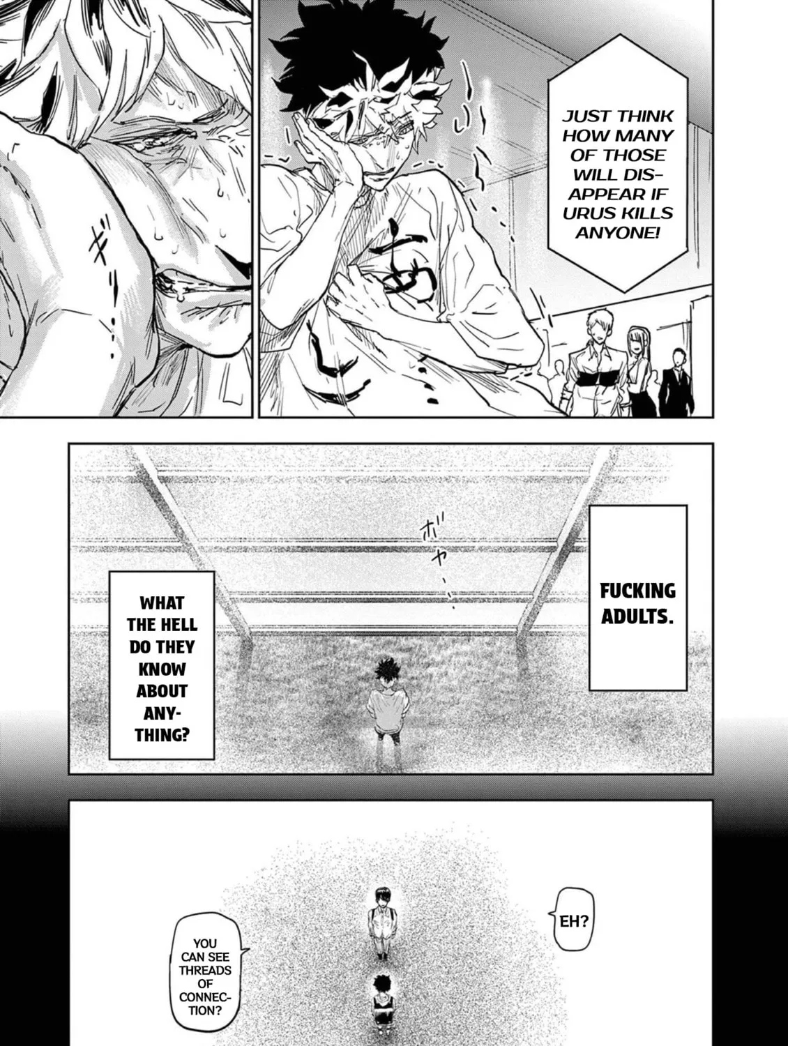 Psycho Eyes Chapter 1 page 57 - 