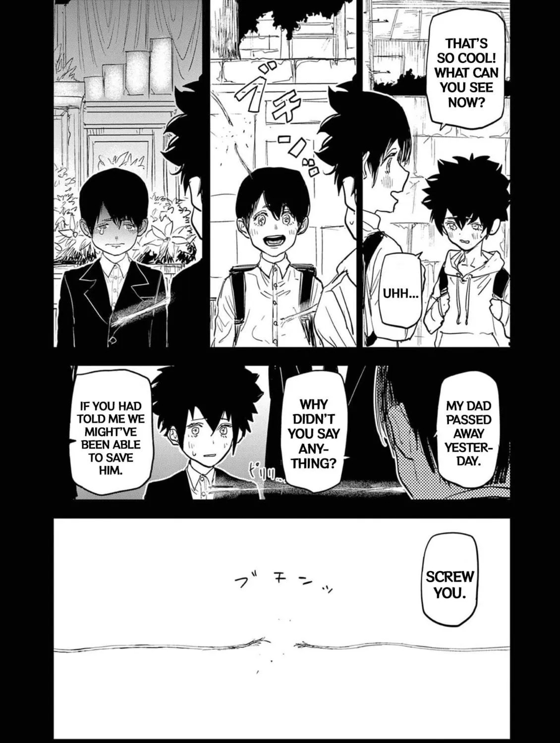 Psycho Eyes Chapter 1 page 59 - 