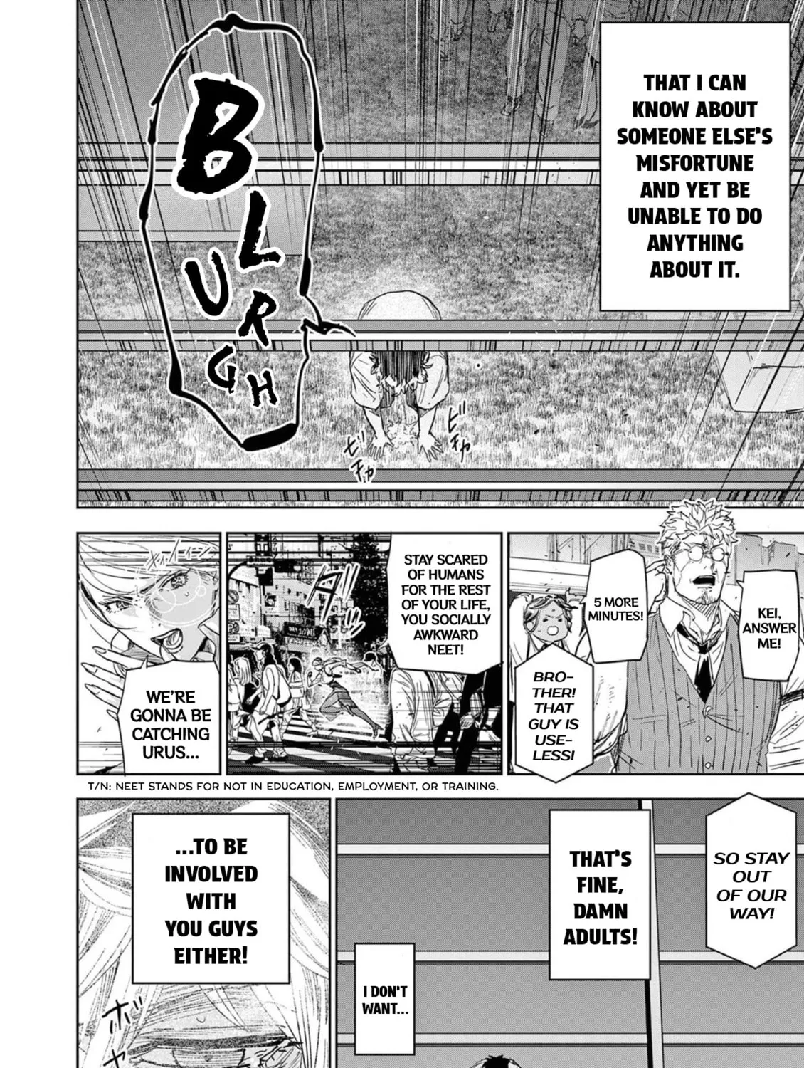 Psycho Eyes Chapter 1 page 67 - 