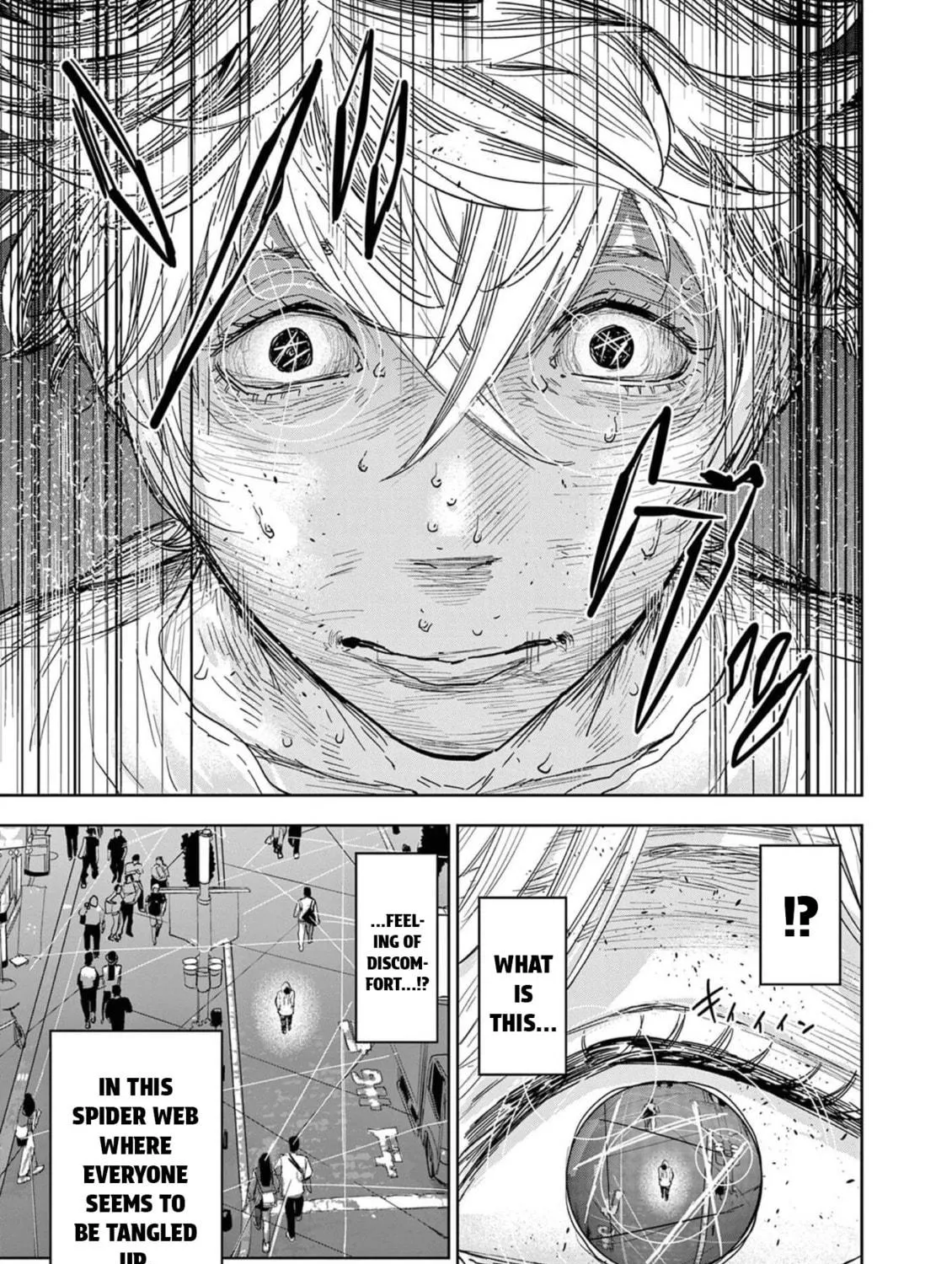 Psycho Eyes Chapter 1 page 69 - 