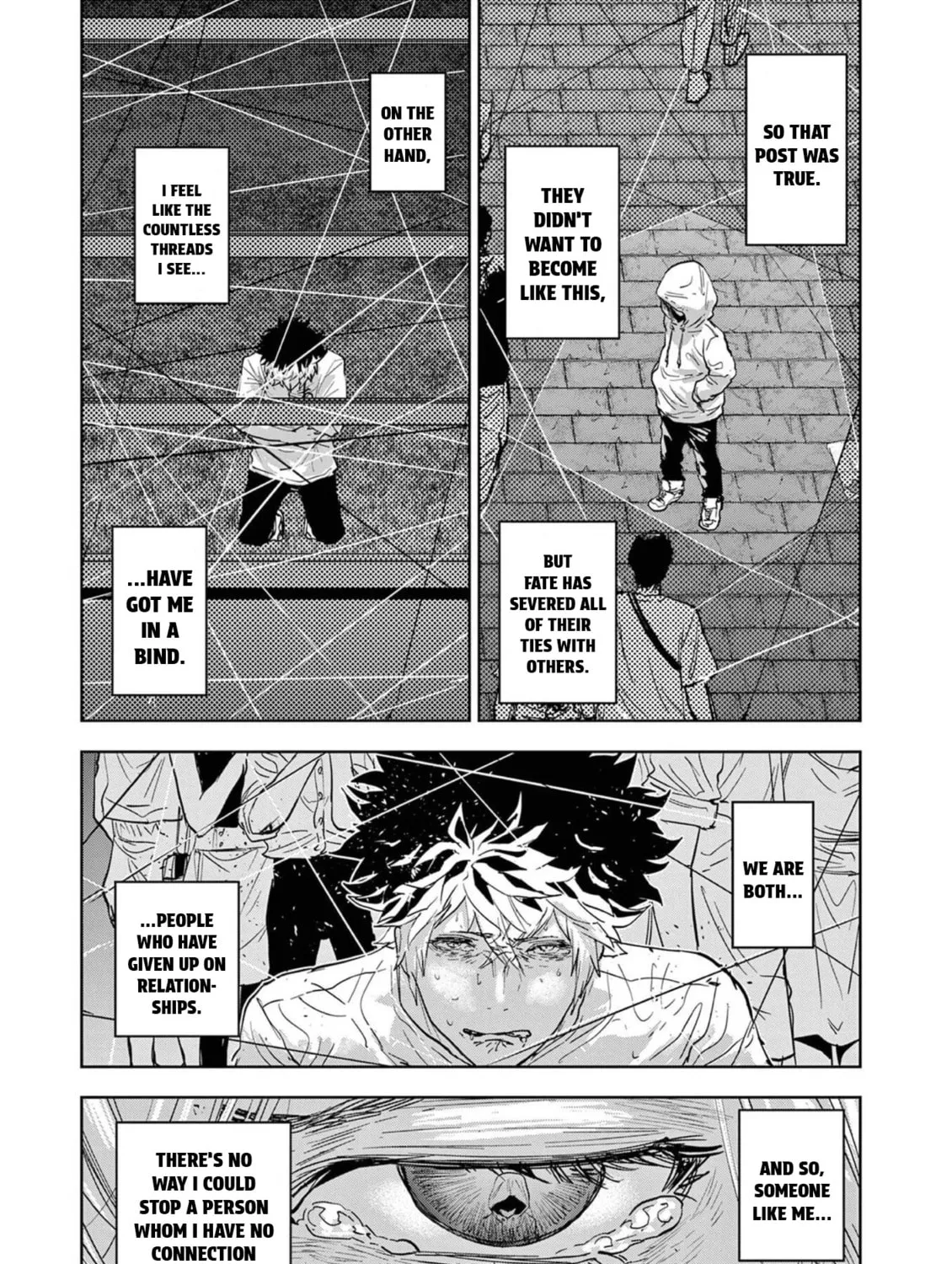 Psycho Eyes Chapter 1 page 73 - 